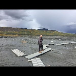 Meet your Posher, Georgeann